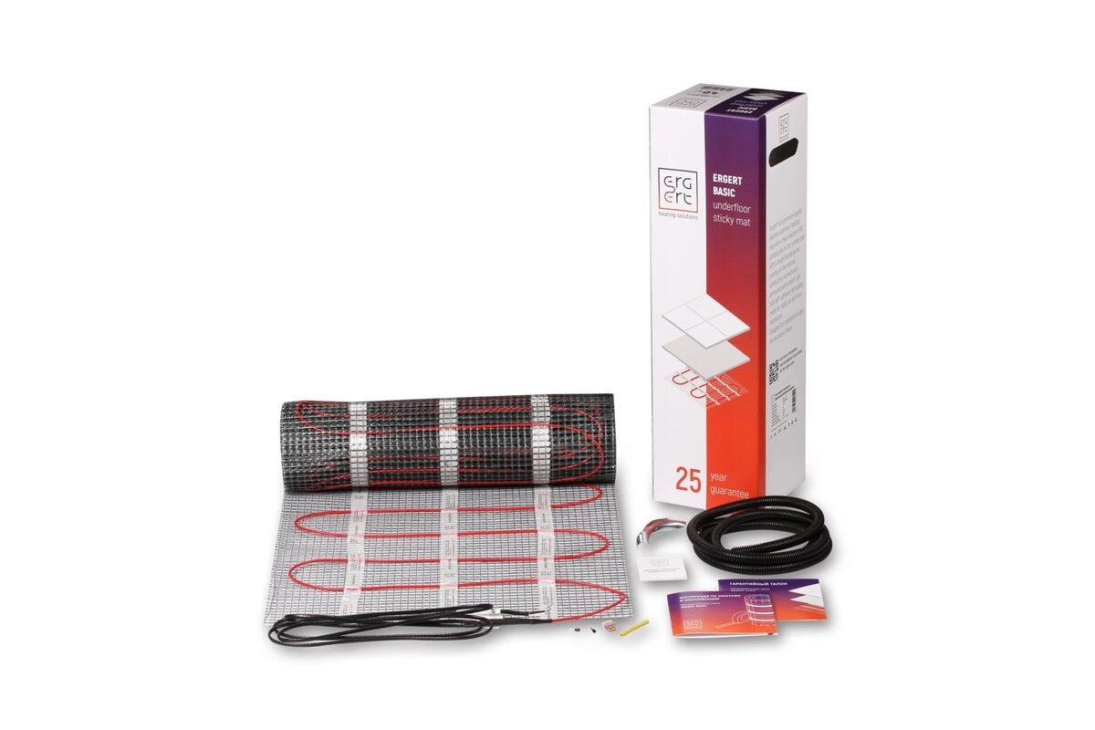 Нагревательный мат ERGERT BASIC ETMB-200 700-3.5