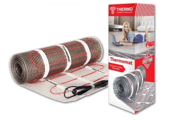 Нагревательный мат Thermomat 180 Вт (4 кв.м.)